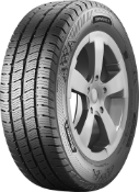 Close-up of the tread Barum SnoVanis 3 225/75 R16 121/120 R C