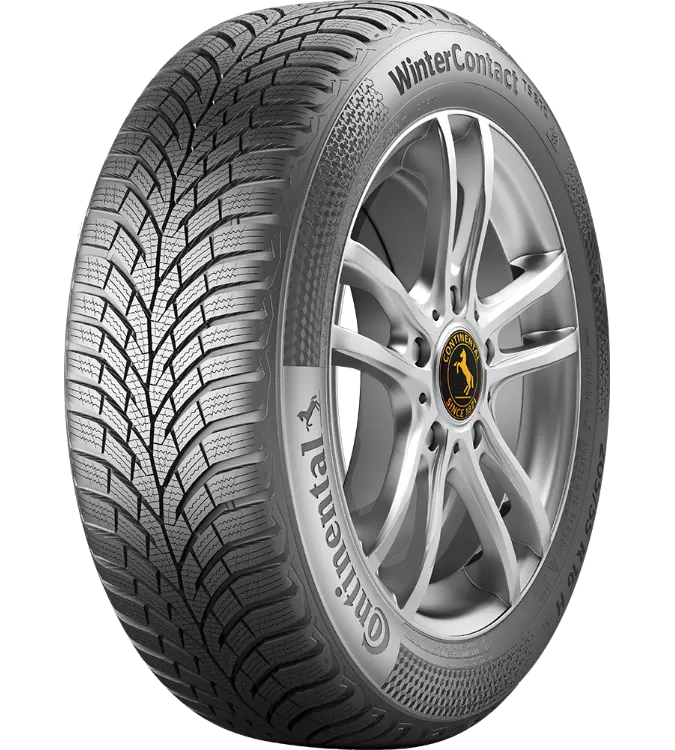Continental WinterContact TS 870 215/45 R16 90 V XL, FR