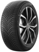 Close-up of the tread Michelin CrossClimate 2 SUV 255/45 R20 105 V XL