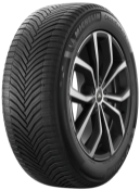 Close-up of the tread Michelin CrossClimate 2 SUV 255/55 R19 111 W XL