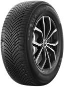 Close-up of the tread Michelin CrossClimate 2 SUV 265/60 R18 110 H