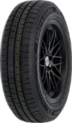 Close-up of the tread Imperial Snowdragon VAN 215/65 R15 104/102 T C