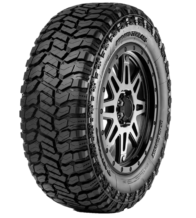 Patriot Rugged Terrain R/T+ 235/75 R15 110/107 Q