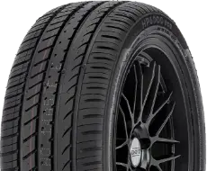 Close-up of the tread Zeetex HP6000 eco