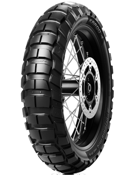 Metzeler Karoo 4 110/80 R19 59 T Front TL M/C M+S