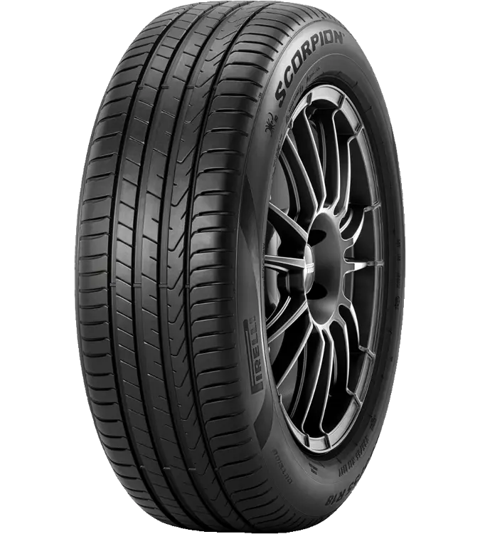 Pirelli Scorpion 235/60 R18 103 T (+), Elect