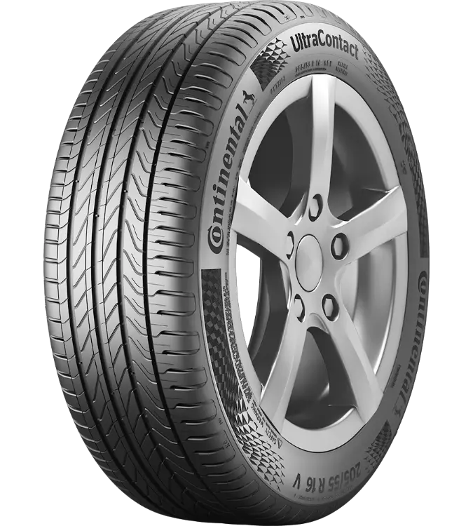Continental UltraContact 225/55 R16 95 W FR