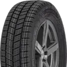 Continental VanContact A/S Ultra 225/75 R17 114/112 Q C - Photo thumbnail 1