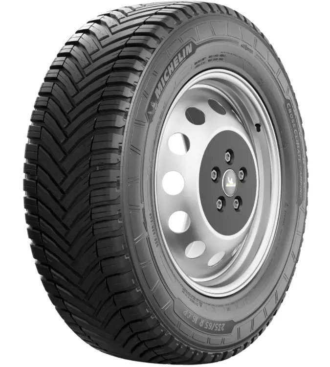 Michelin CrossClimate Camping 195/75 R16 107/105 R C