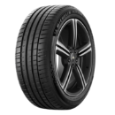 Close-up of the tread Michelin Pilot Sport 5 225/50 R17 98 Y XL, ZR