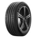 Close-up of the tread Michelin Pilot Sport 5 235/50 R18 101 Y XL, ZR