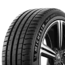 Michelin Pilot Sport 5 255/40 R19 100 Y XL, ZR - Photo thumbnail 3
