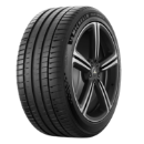 Close-up of the tread Michelin Pilot Sport 5 285/40 R19 107 Y XL, ZR