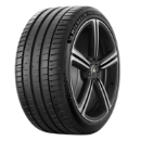 Close-up of the tread Michelin Pilot Sport 5 275/35 R19 100 Y XL, ZR