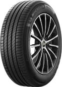 Close-up of the tread Michelin Primacy 4+ 205/55 R16 91 V