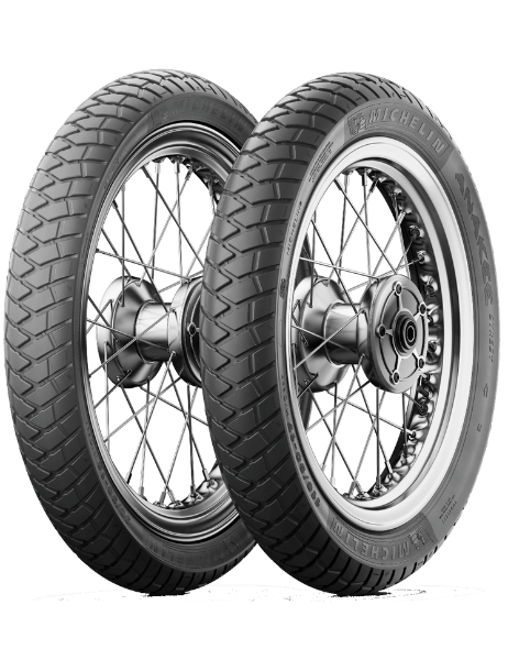 Michelin Anakee Street 2.50-17 43 P Front/Rear TT RF