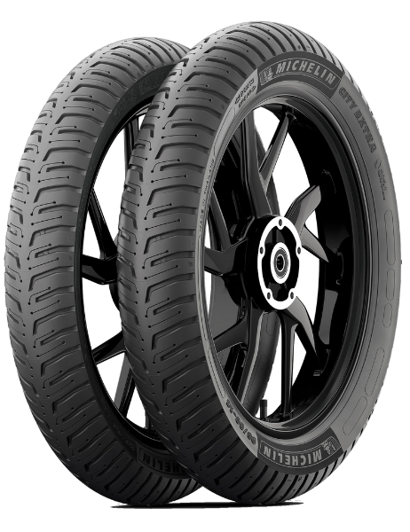 Michelin City Extra 90/90-10 54 P Front/Rear TL M/C