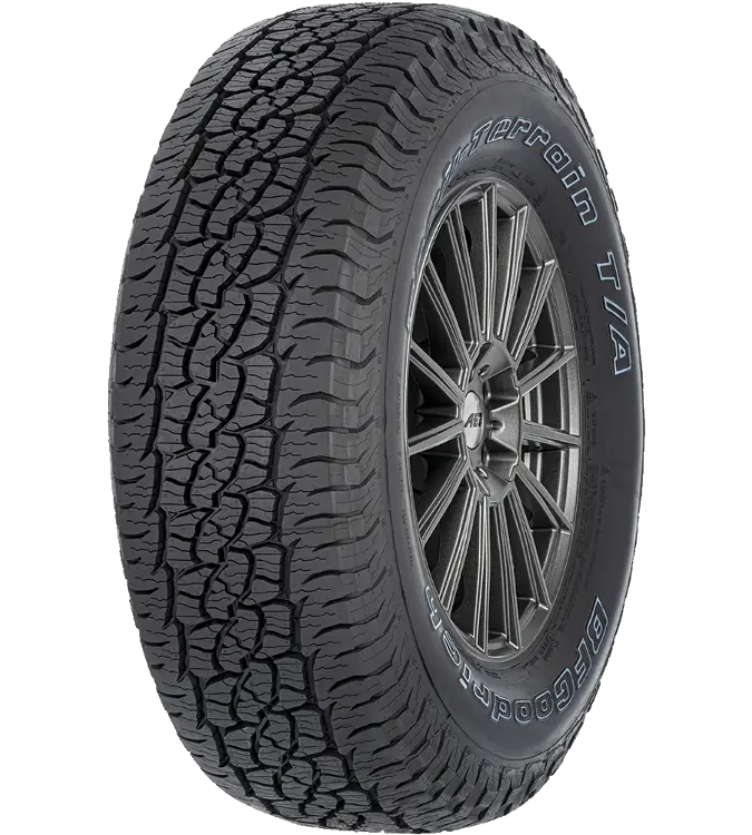 BFGoodrich Trail Terrain T/A 255/55 R18 109 H XL