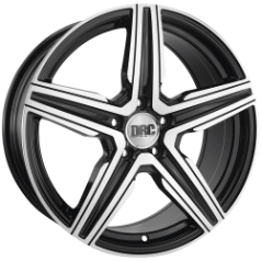 DRC DMV Black Polished