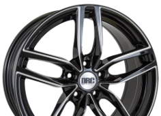 DRC DRS Black Polished