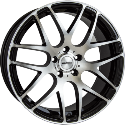 Calibre Exile-R BFP 8,50x20 5x120,00 ET45,00