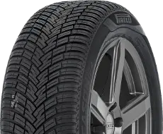 Close-up of the tread Pirelli Scorpion All Season SF2