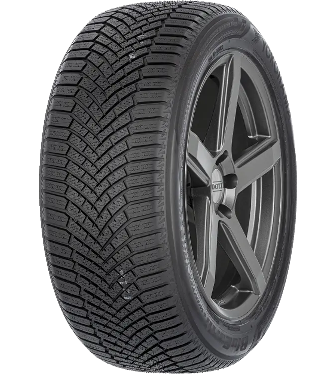 Yokohama BluEarth-Winter V906 SUV 285/35 R22 106 W XL, RPB