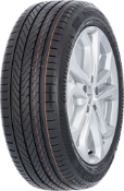 Close-up of the tread Continental PremiumContact C 215/50 R17 95 V XL