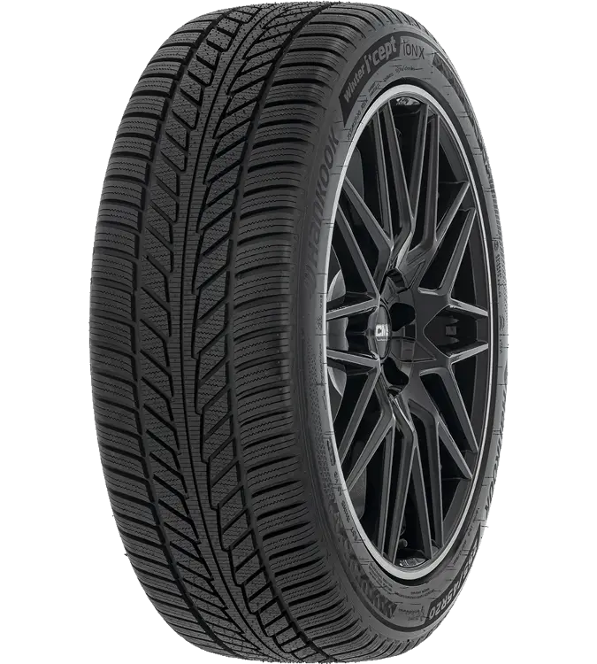 Hankook Winter i*cept ION A IW01A 215/55 R17 98 V XL, Sound Absorber