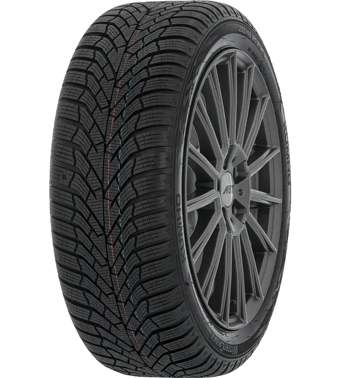 Kumho WinterCraft WP52 205/50 R17 93 V XL