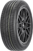 Close-up of the tread Hankook iON evo IK01 305/30 R21 104 Y XL, ZR, Sound Absorber