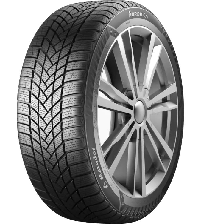 Matador MP93 Nordicca 245/45 R17 99 V XL, FR