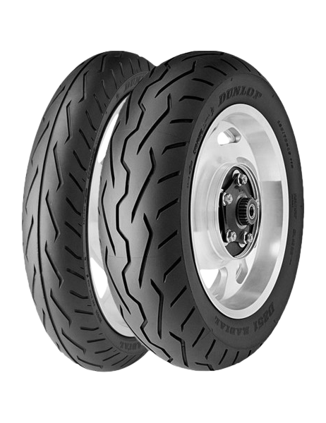 Dunlop D251 200/60 R16 79 V Rear TL