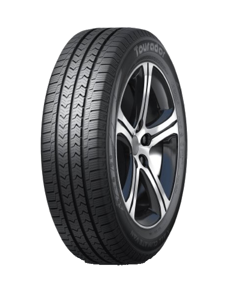 Tourador X All Climate VAN 225/65 R16 112/110 S C