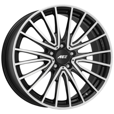 AEZ Berlin dark 7,50x18 5x112,00 ET49,00