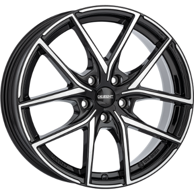 DEZENT TO dark 7,00x17 5x112,00 ET45,00