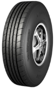 Close-up of the tread Nankang HA858 225/75 R17.5 129/127 M