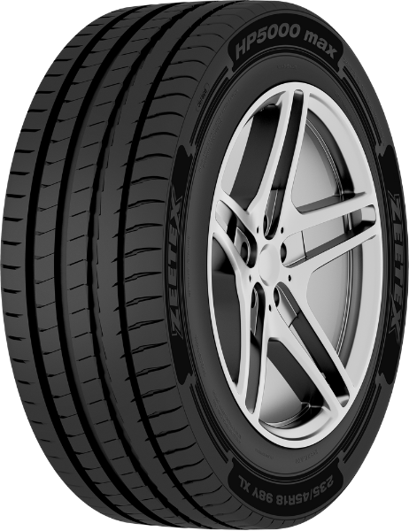 Zeetex HP5000 MAX 245/35 R20 95 Y XL