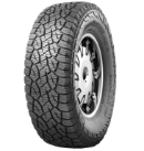 Close-up of the tread Kumho Road Venture AT52 235/85 R16 120/116 S