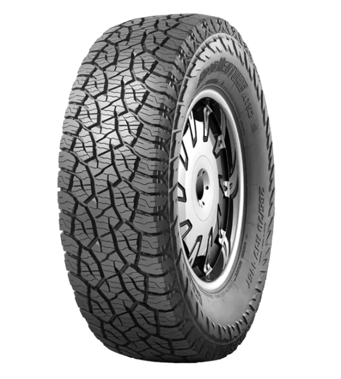 Kumho Road Venture AT52 265/75 R16 116 T