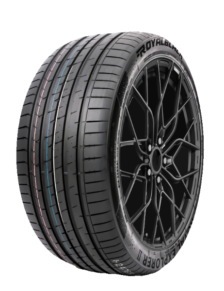 Royal Black Royal Explorer II 275/40 R21 107 Y