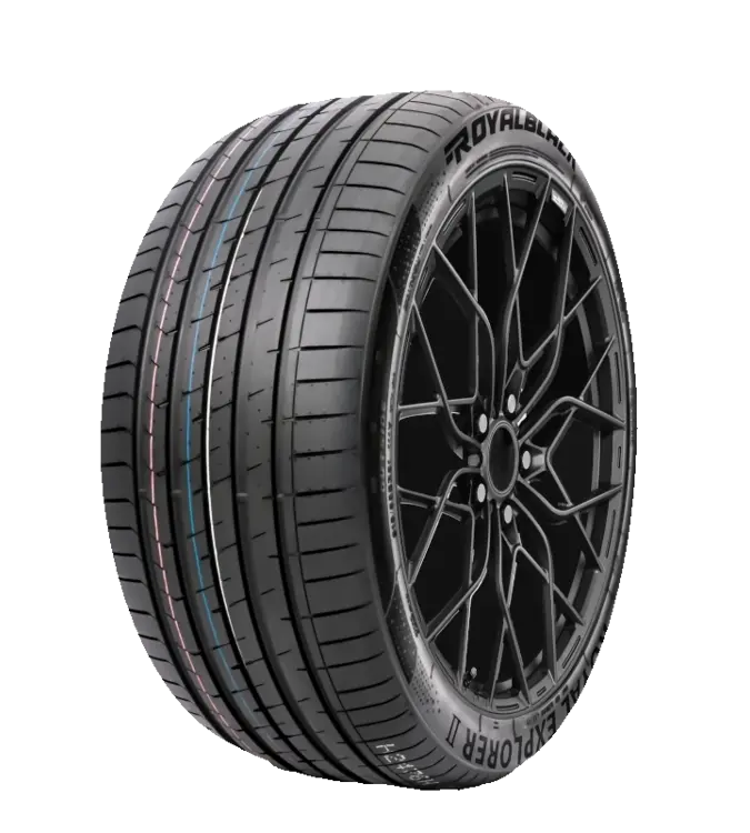 Royal Black Royal Explorer II 235/50 R19 103 Y