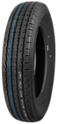 Close-up of the tread Datex WR075 Classic 125/80 R12 62 S