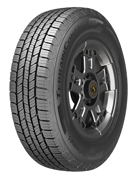 Continental CrossContact H/T 255/65 R16 109 H SL, FR
