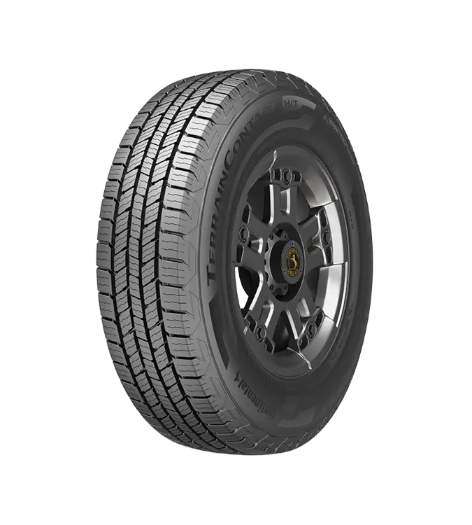 Continental CrossContact H/T 265/60 R18 114 H XL, FR