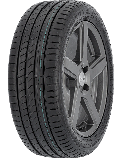 Continental PremiumContact 7 215/55 R17 98 W XL, FR