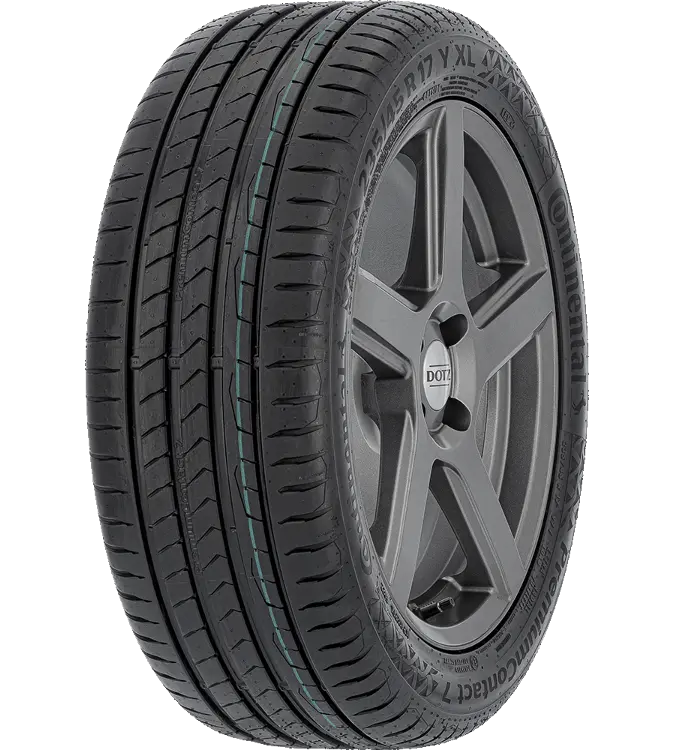 Continental PremiumContact 7 225/45 R17 94 V XL, FR
