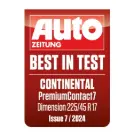 Continental PremiumContact 7 225/45 R17 94 V XL, FR - Photo thumbnail 7