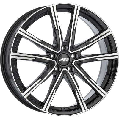 AEZ Montreal dark 7,00x18 5x110,00 ET37,50