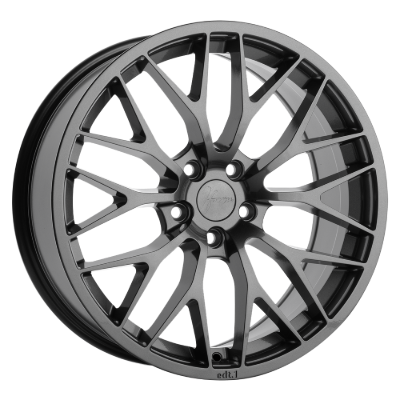 1Form Edition.1 (EDT.1) Gloss Graphite 8,50x18 5x120,00 ET45,00